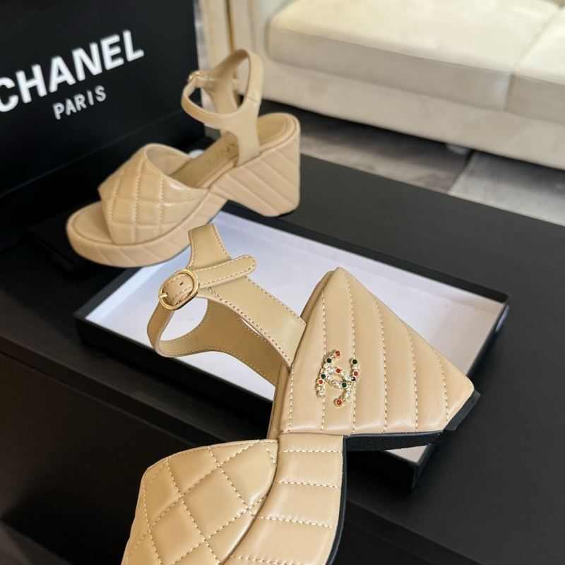 Chanel Sandals